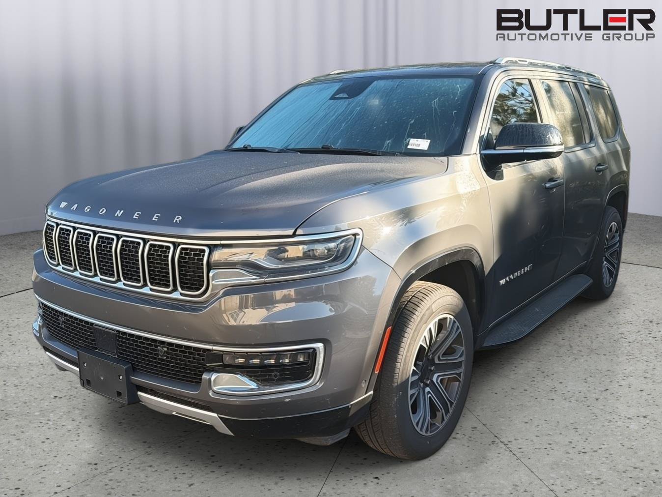 Used 2024 Jeep Wagoneer Series II w/ Flexible Seating Group