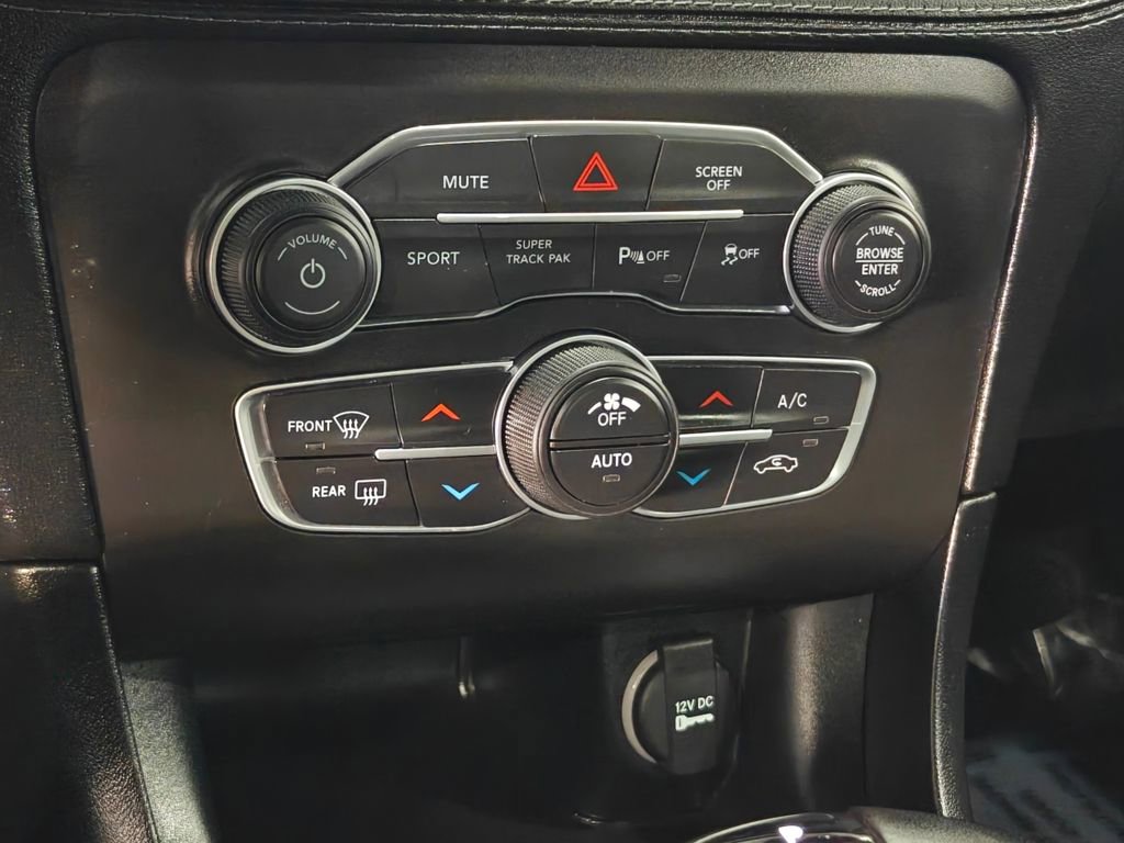 Used 2021 Dodge Charger SXT w/ Plus Group AWD/4WD image 8