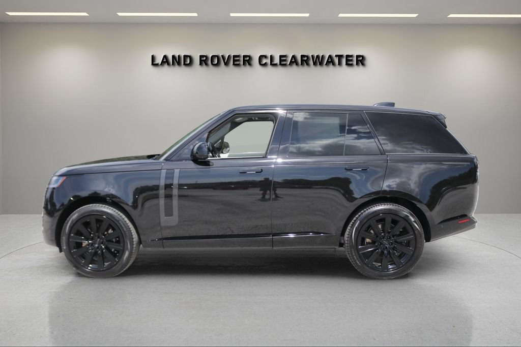 New 2026 Land Rover Range Rover SE AWD/4WD image 2