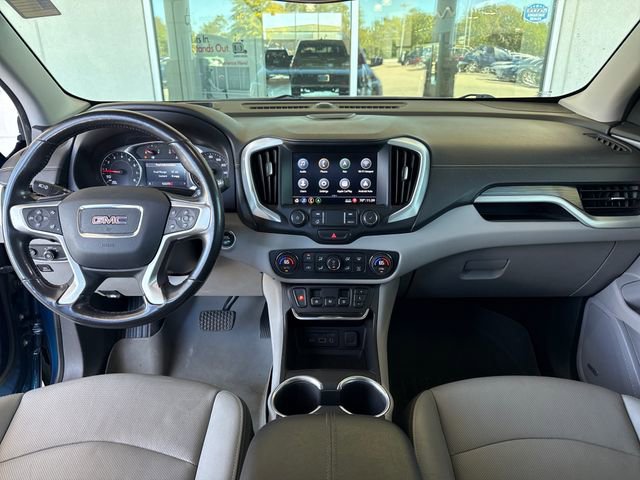 Used 2020 GMC Terrain SLT w/ Preferred Package image 12