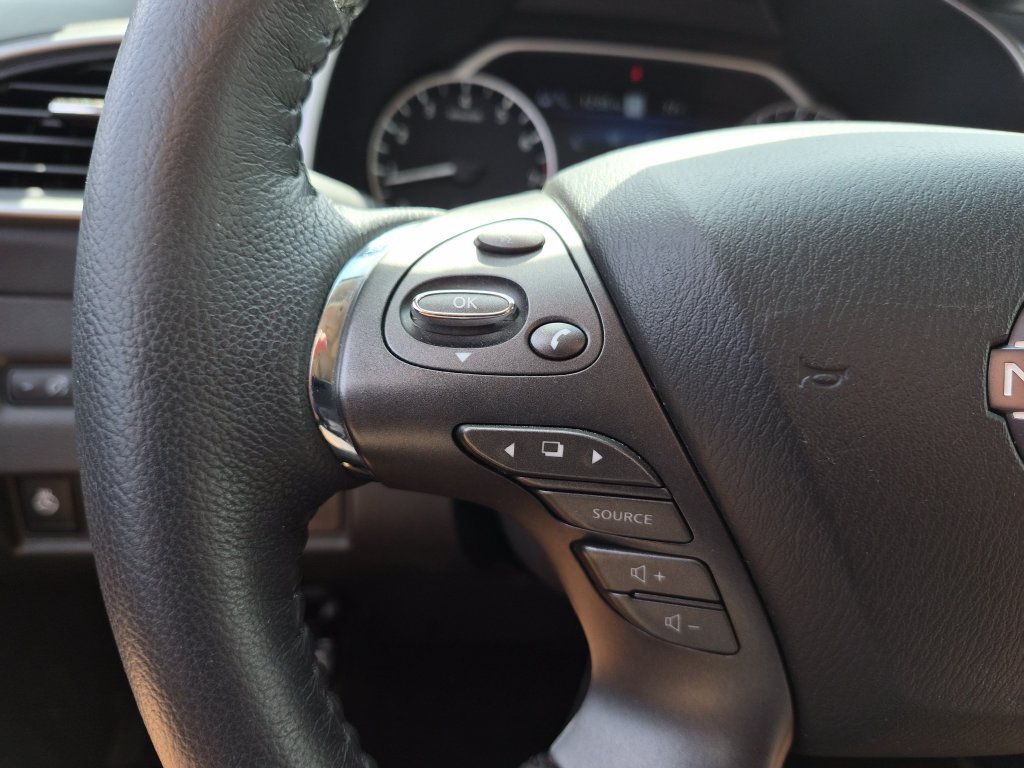 Certified 2024 Nissan Murano SL FWD image 33
