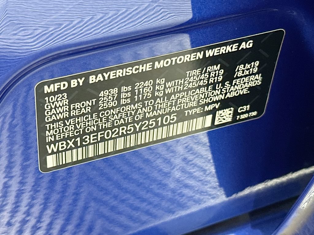 Used 2024 BMW X1 M35i w/ Premium Package AWD/4WD image 35