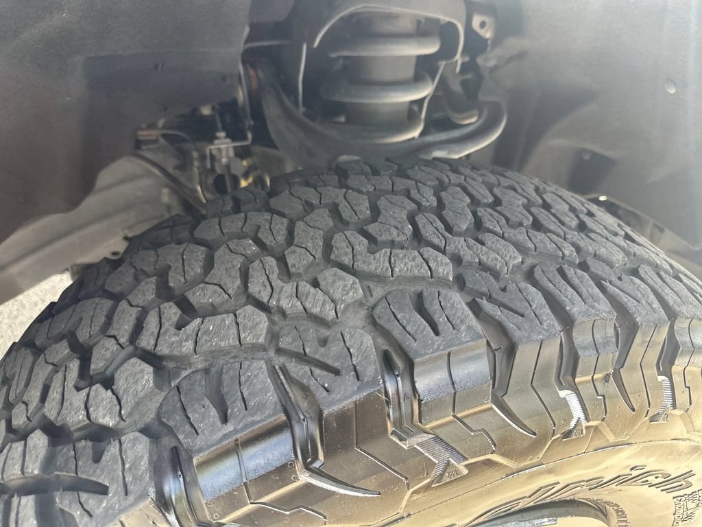 Used 2023 Ford Bronco Raptor AWD/4WD image 14