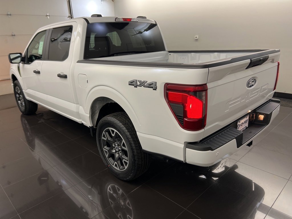 New 2025 Ford F150 STX w/ Equipment Group 200A image 4