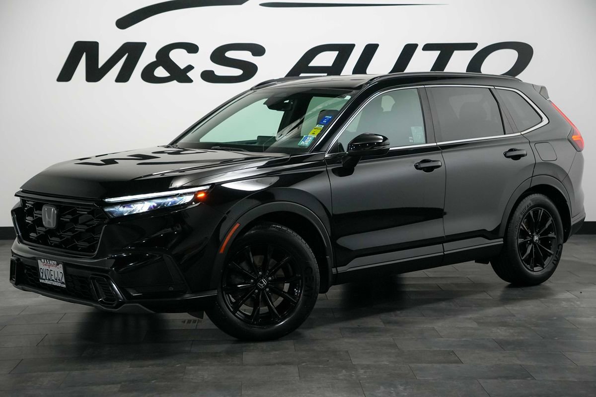 Used 2024 Honda CR-V Sport-L image 2