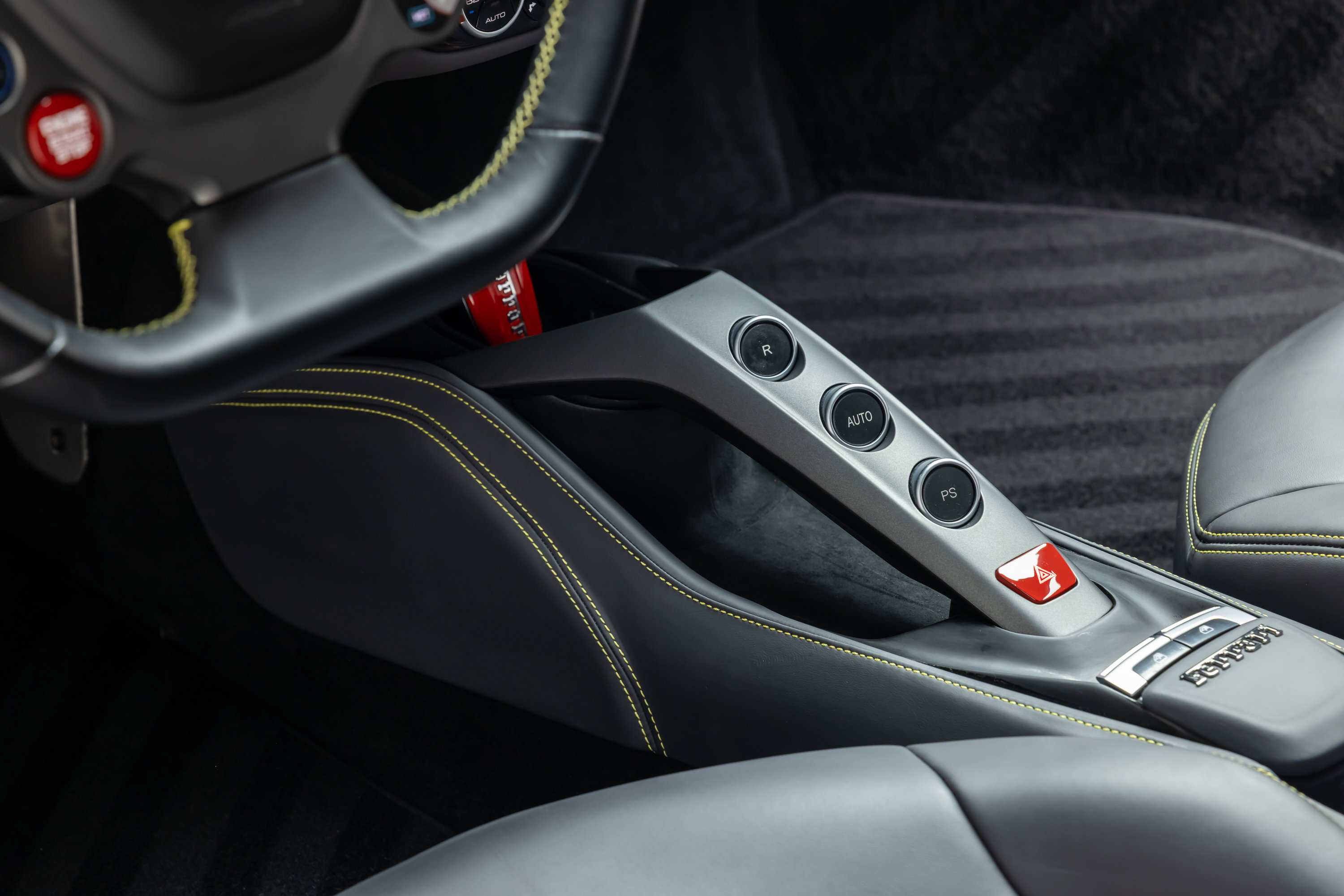 Certified 2018 Ferrari 488 GTB image 45