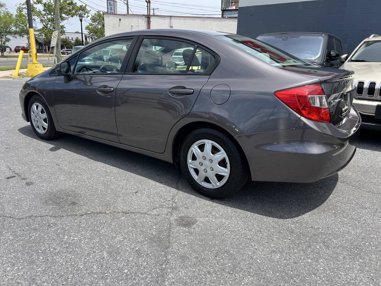 Used 2012 Honda Civic LX image 6