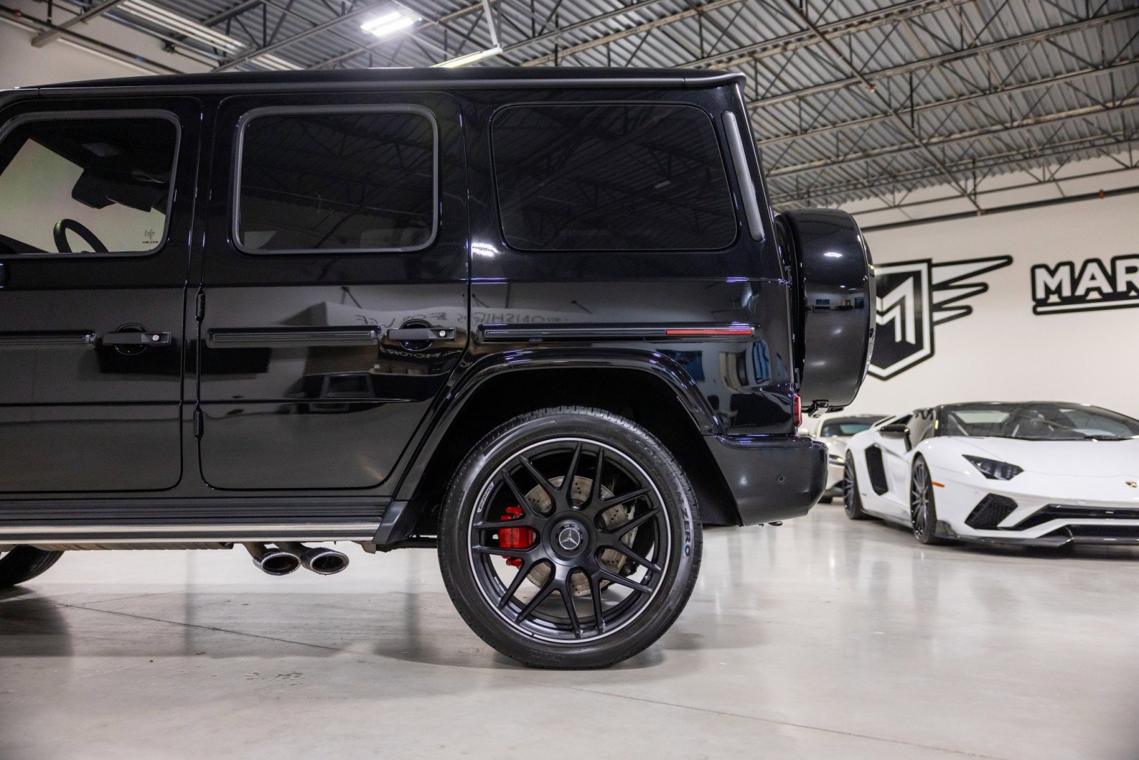 Used 2024 Mercedes-Benz G 63 AMG 4MATIC image 16