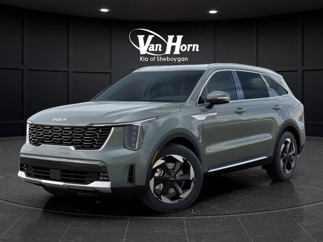 New 2026 Kia Sorento EX image 36
