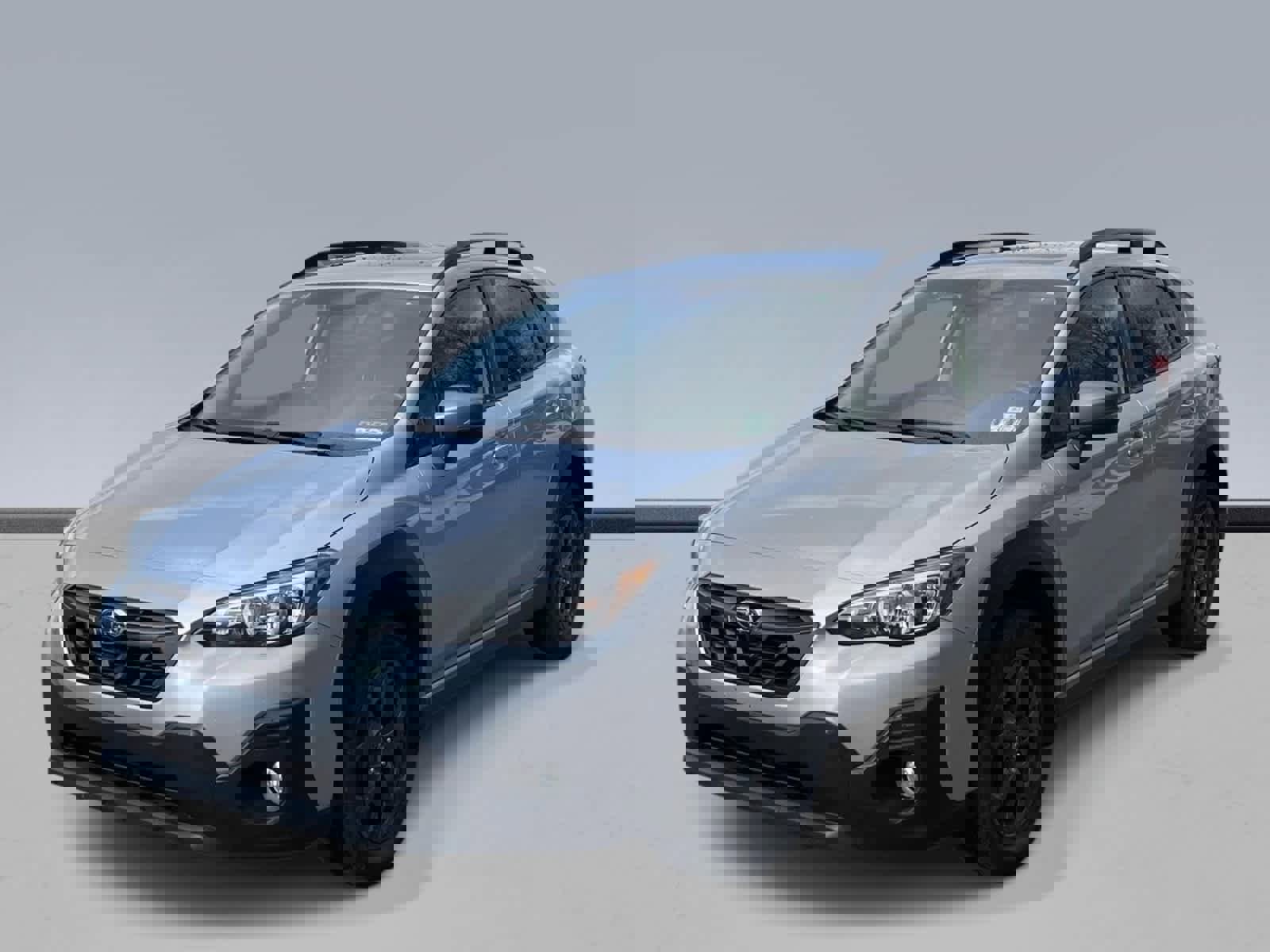 Used 2021 Subaru Crosstrek 2.5i Sport w/ Moonroof Package