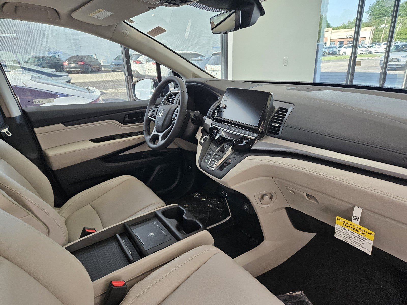 New 2026 Honda Odyssey EX-L image 15