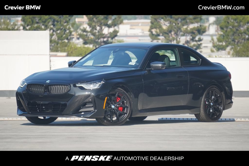 Used 2025 BMW 230i Coupe w/ M Sport Package RWD image 1