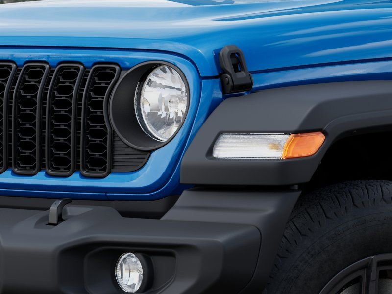 New 2026 Jeep Wrangler Sport S image 10