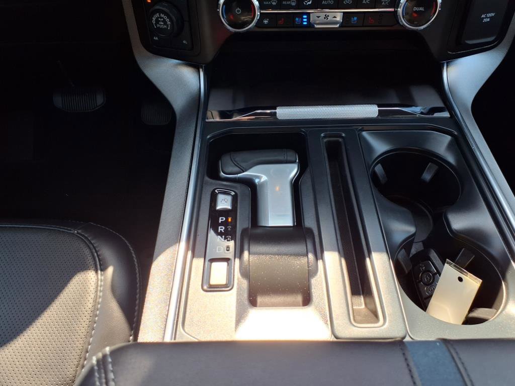 Used 2024 Ford F150 Platinum image 20