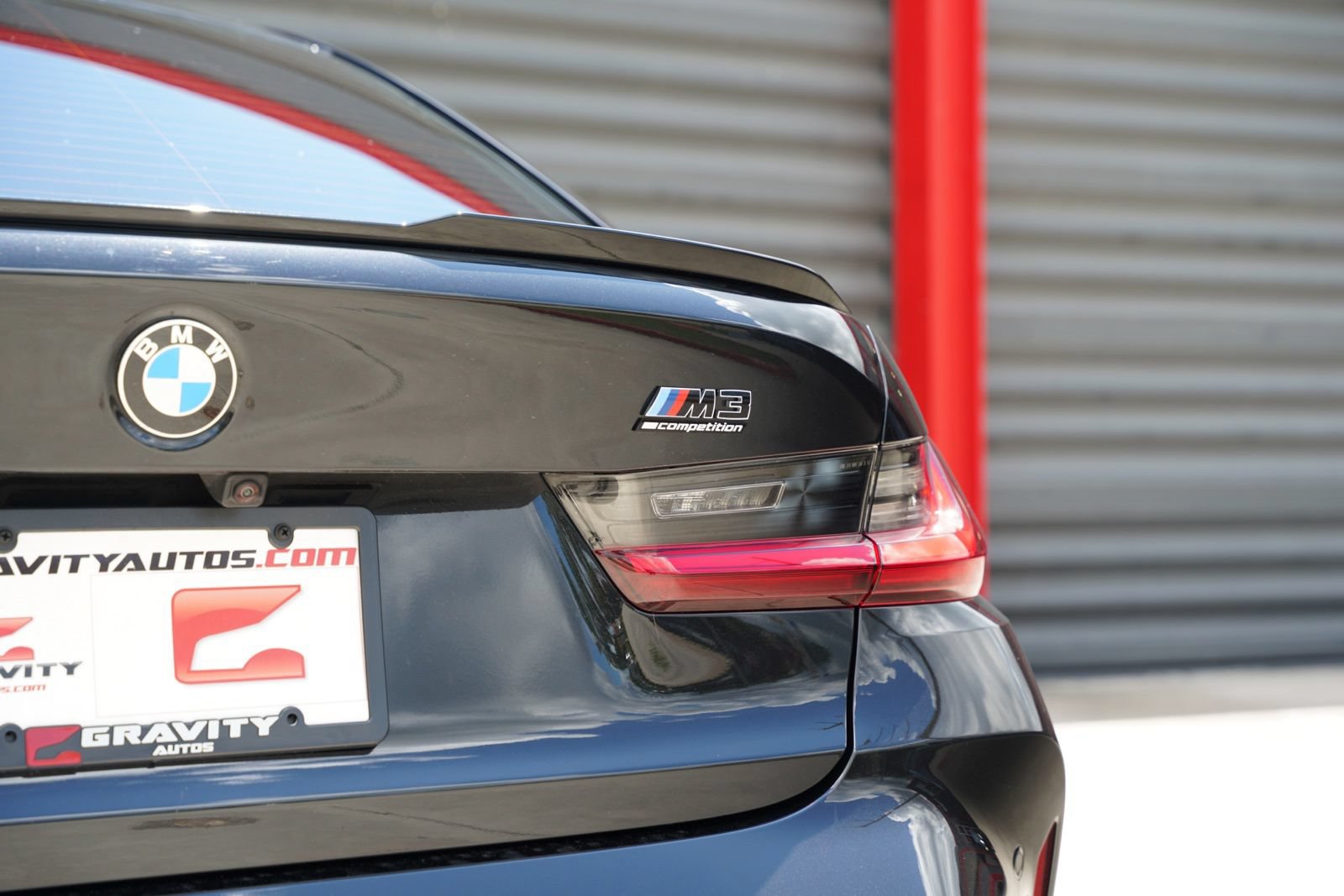 Used 2025 BMW M3 Competition AWD/4WD image 14