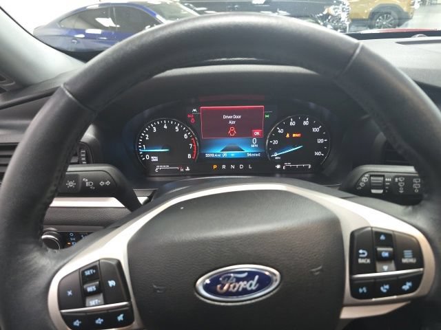 Used 2024 Ford Explorer XLT AWD/4WD image 20