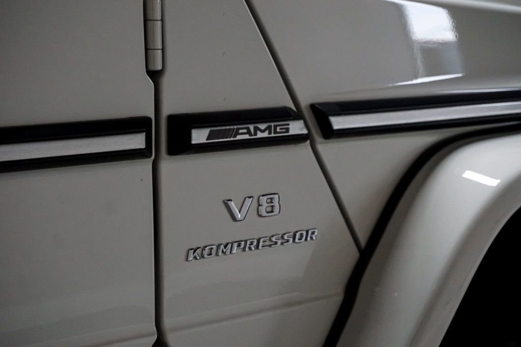Used 2011 Mercedes-Benz G 55 AMG 4MATIC image 46