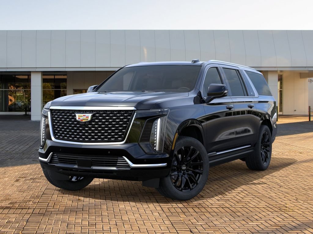 New 2026 Cadillac Escalade ESV Luxury w/ Touring Package AWD/4WD image 6