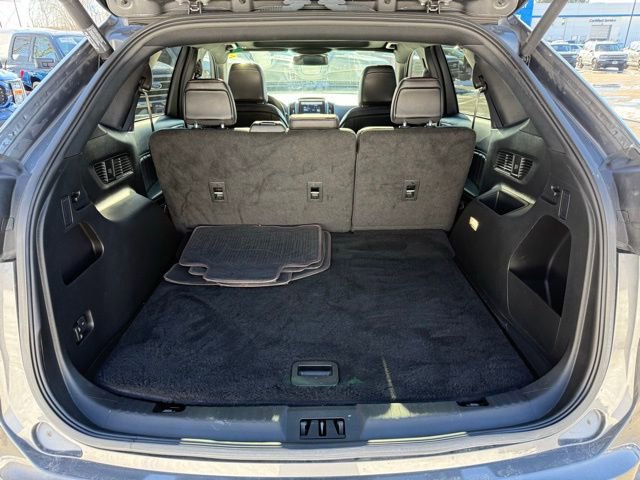 Certified 2022 Ford Edge ST-Line AWD/4WD image 6