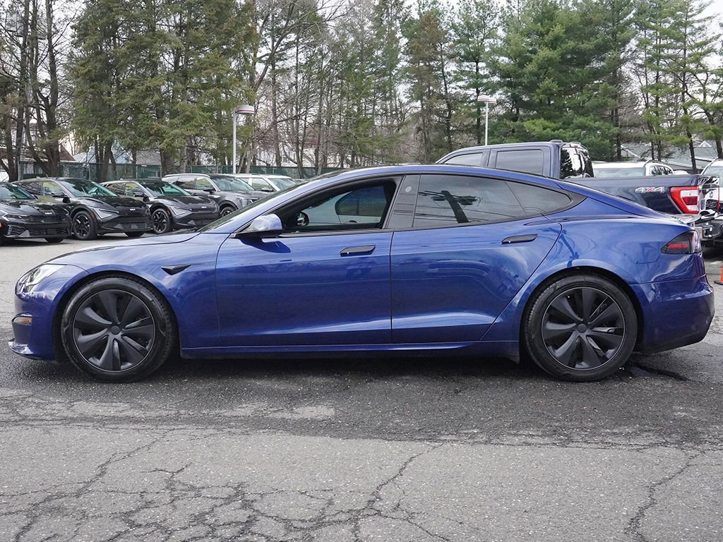 Used 2022 Tesla Model S Plaid image 17