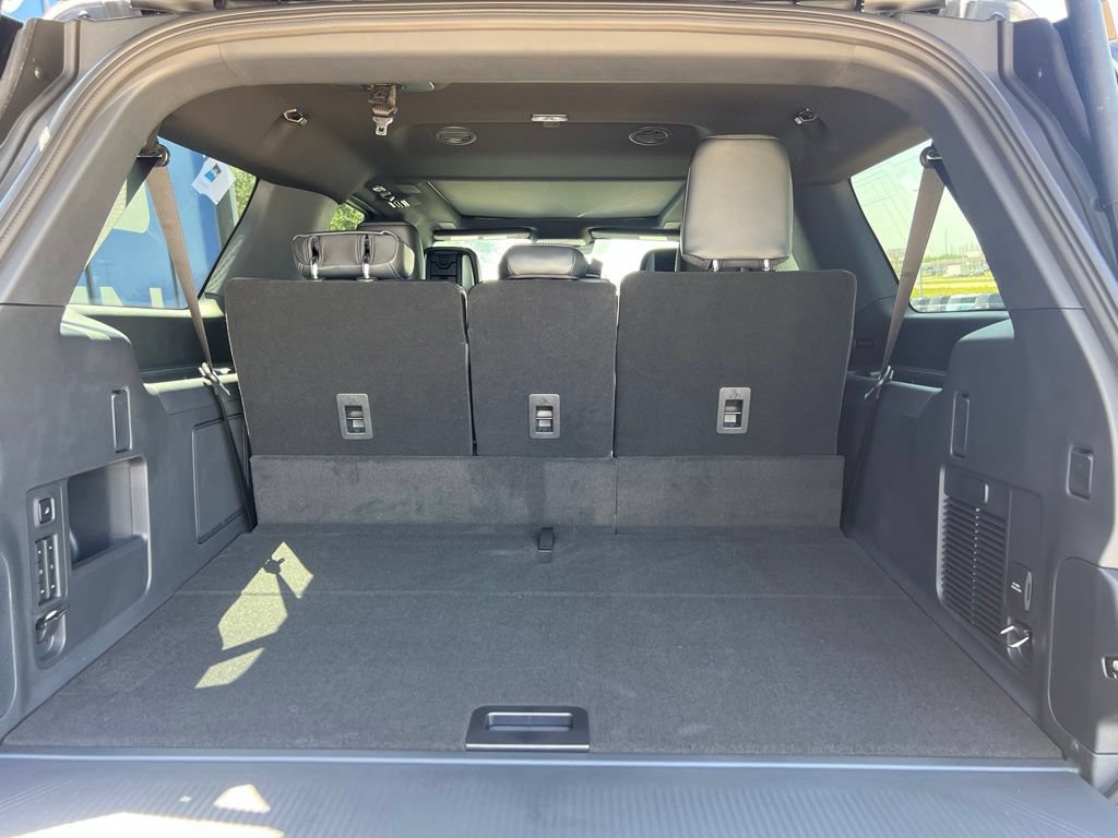 New 2027 Ford Expedition Max Platinum w/ Stealth Appearance Package AWD/4WD image 10