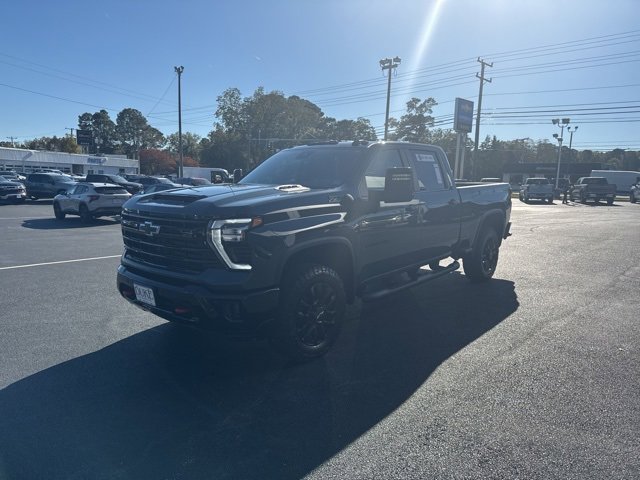 New 2026 Chevrolet Silverado 2500 LT w/ Trail Boss Package image 3