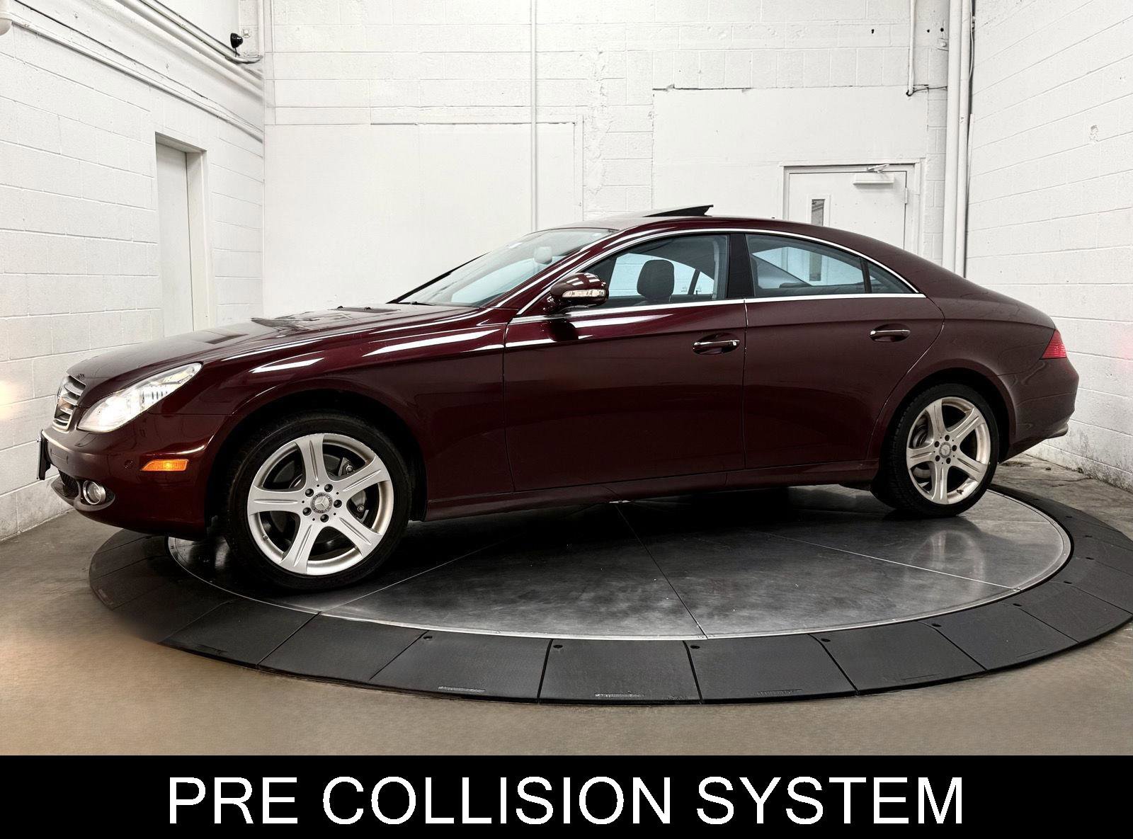 Used 2008 Mercedes-Benz CLS 550 image 4
