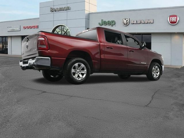 Used 2023 RAM 1500 Laramie AWD/4WD image 33