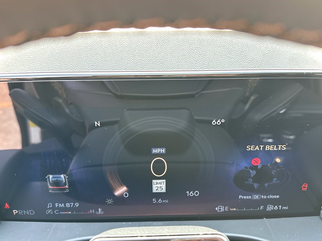 New 2027 Lincoln Aviator AWD image 7