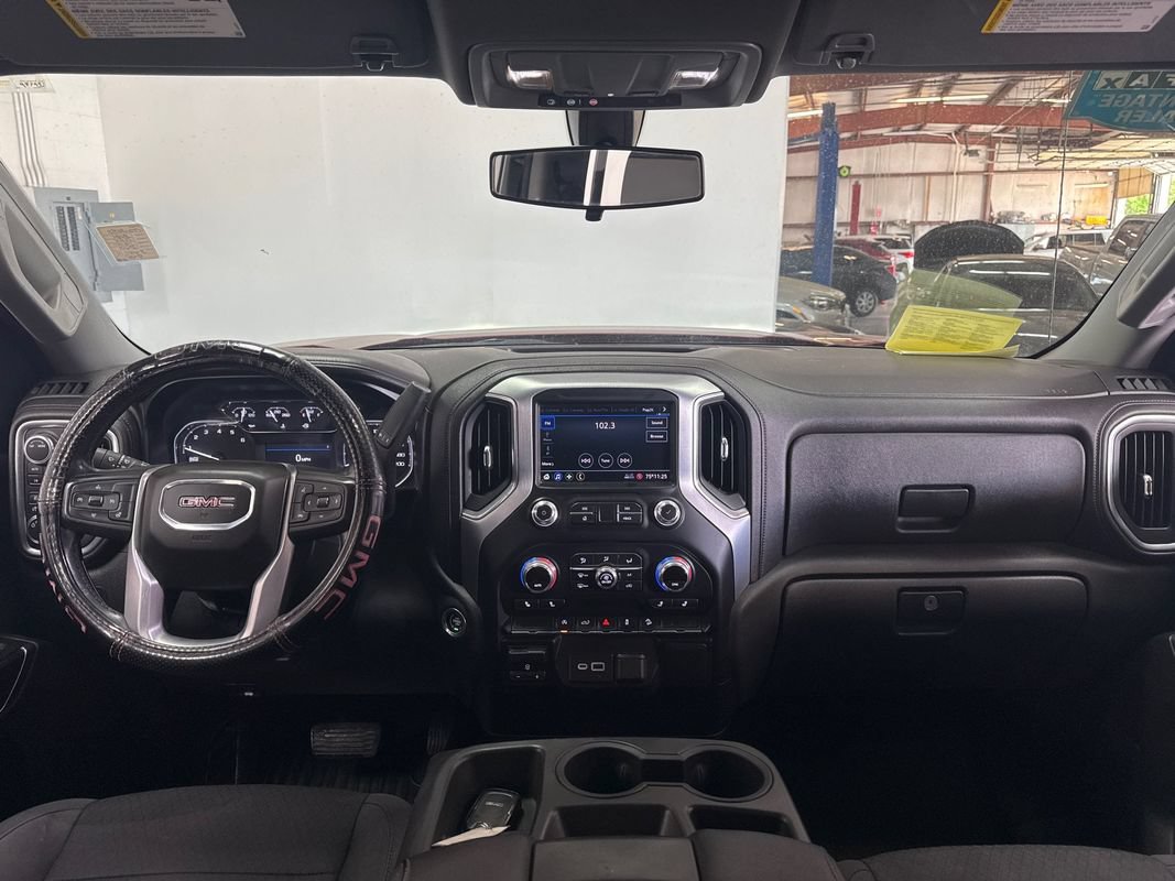Used 2021 GMC Sierra 1500 Elevation w/ X31 Off-Road Package AWD/4WD image 18