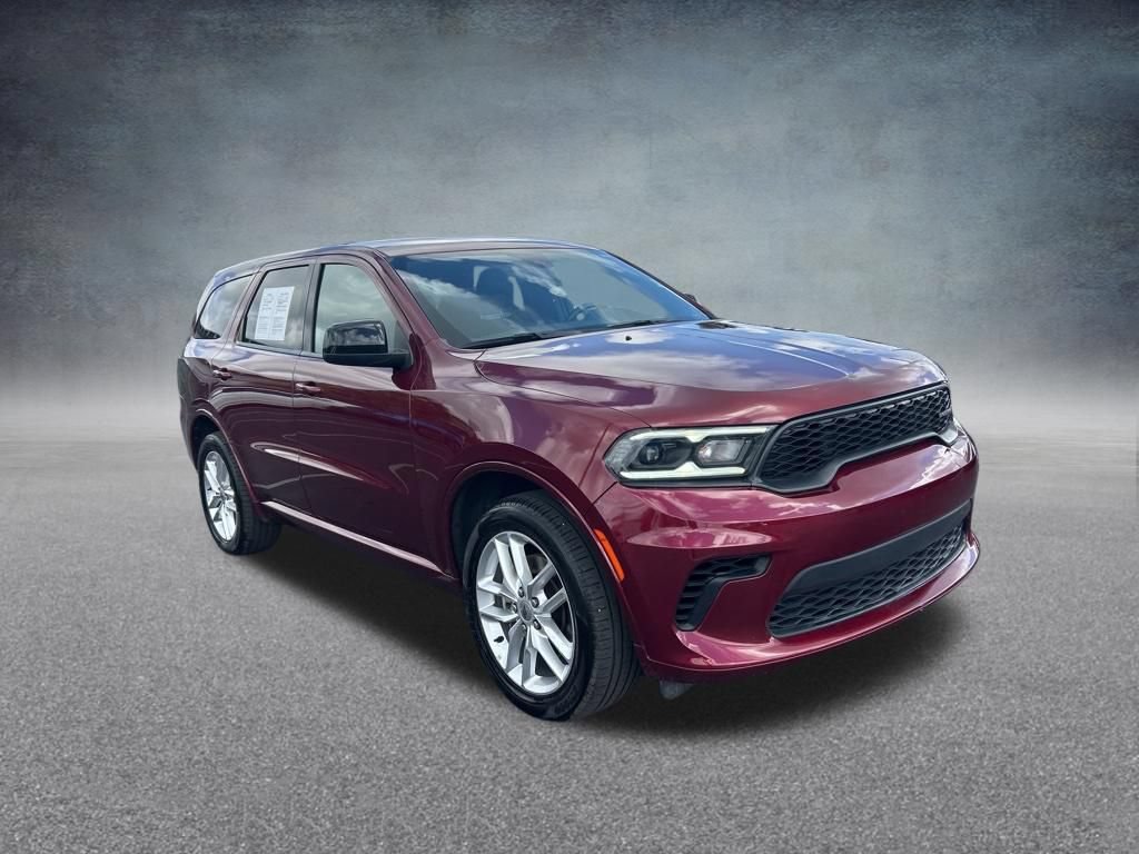 Certified 2023 Dodge Durango GT AWD/4WD video 2