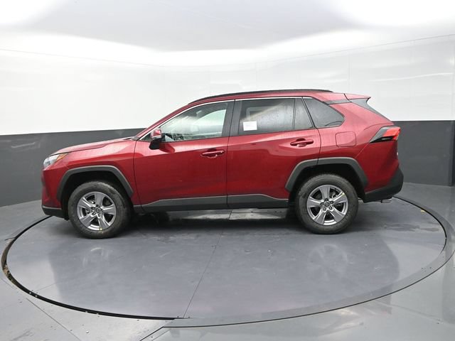 New 2025 Toyota RAV4 XLE w/ Convenience Package AWD/4WD image 4
