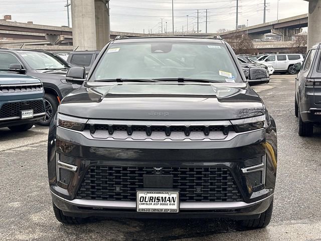 New 2026 Jeep Grand Wagoneer Limited image 6