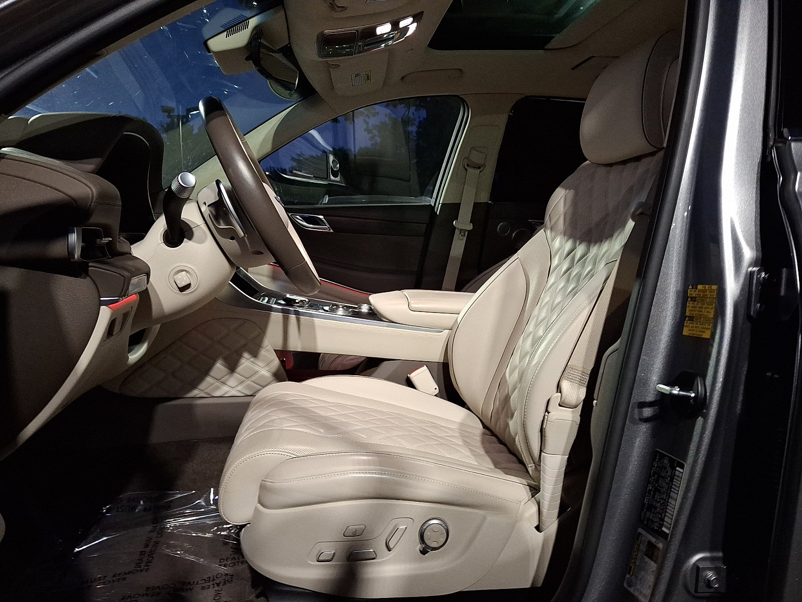 Certified 2024 Genesis GV80 3.5T w/ Prestige Package AWD/4WD image 12