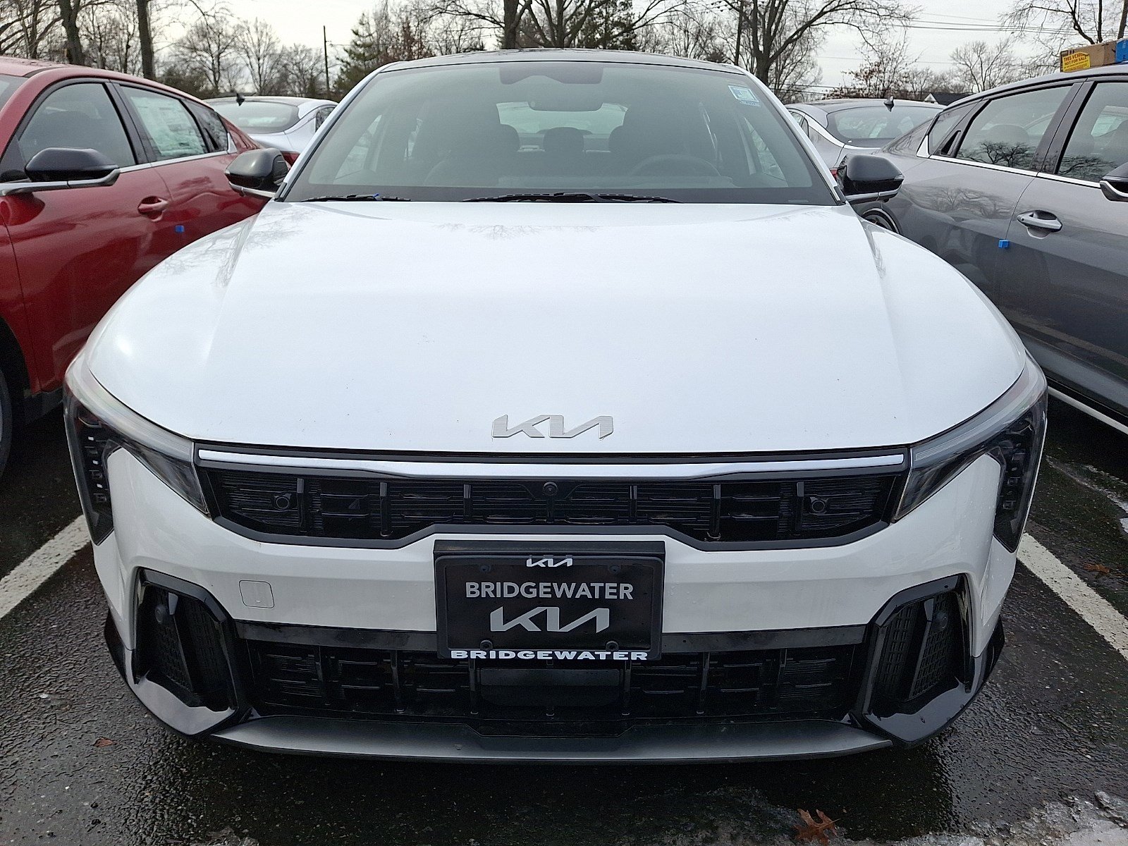 New 2025 Kia K4 GT-Line Turbo image 2