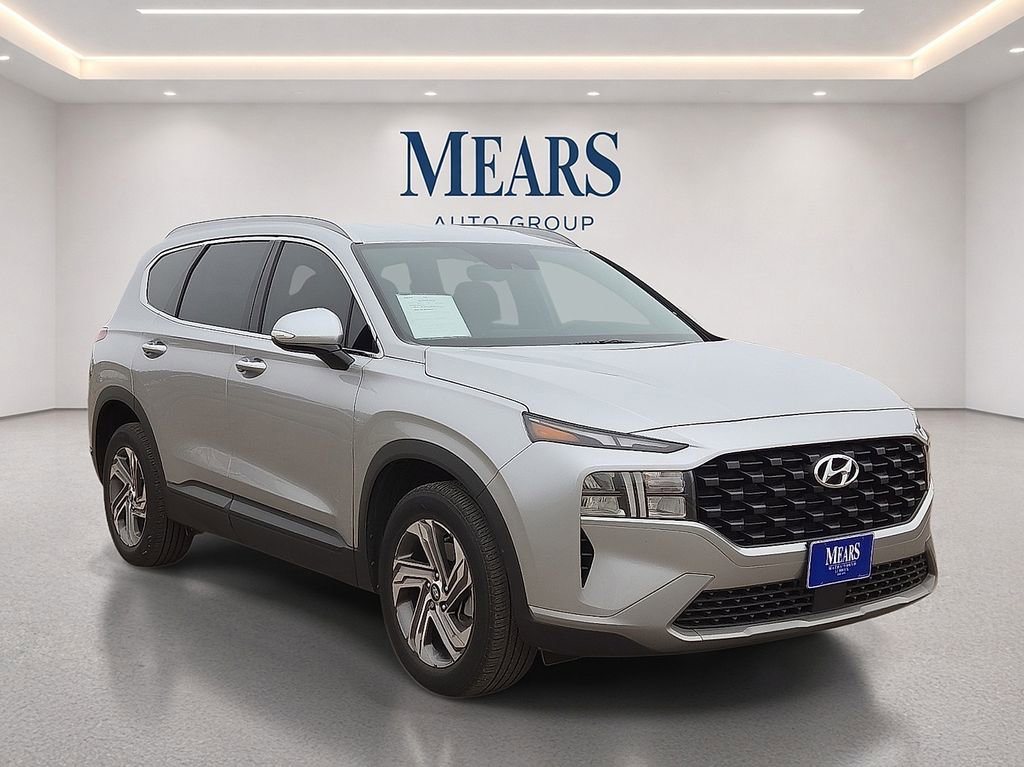 Used 2023 Hyundai Santa Fe SEL FWD image 7