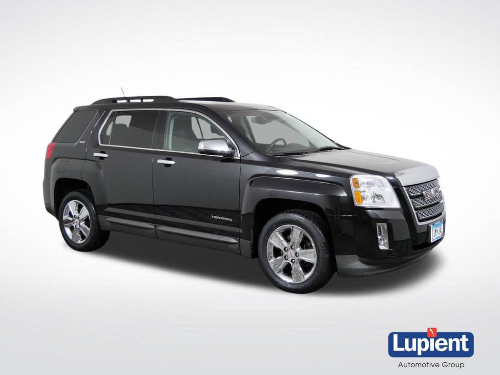 Used 2014 GMC Terrain SLT w/ Chrome Appearance Package