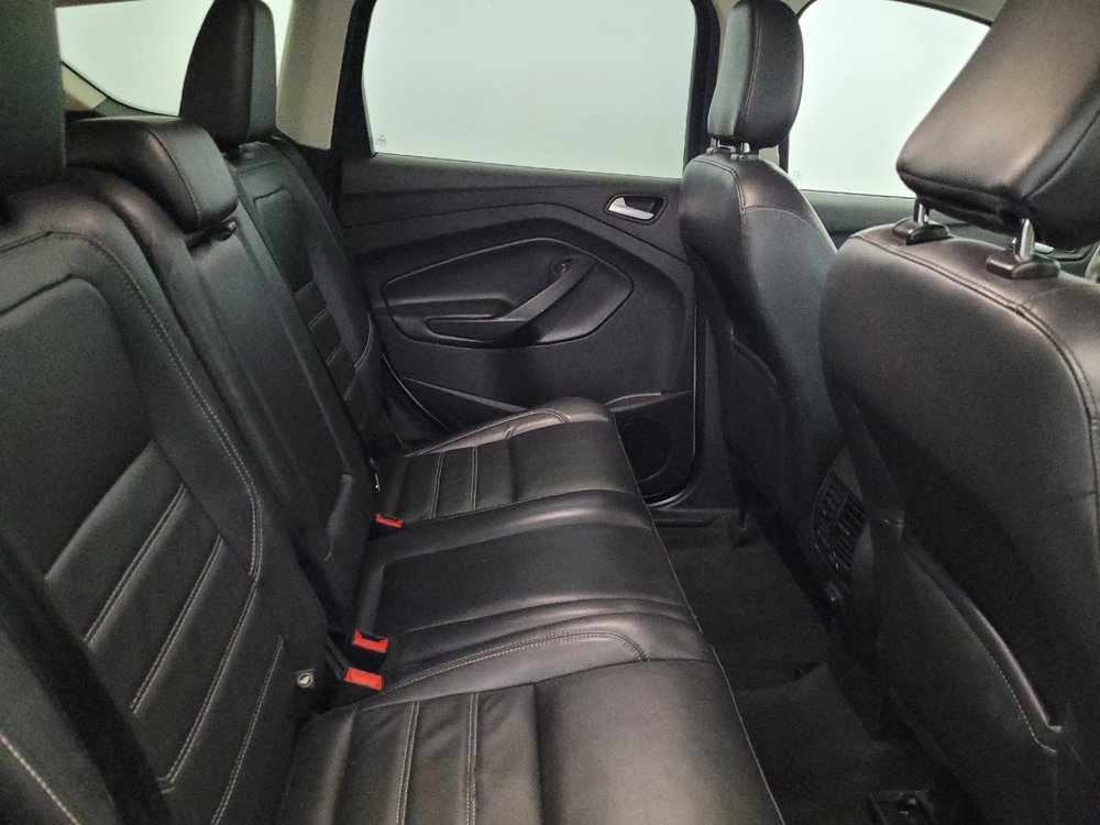 Used 2018 Ford Escape SEL AWD/4WD image 19