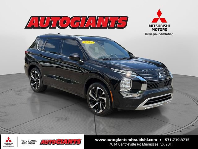 Used 2022 Mitsubishi Outlander SEL