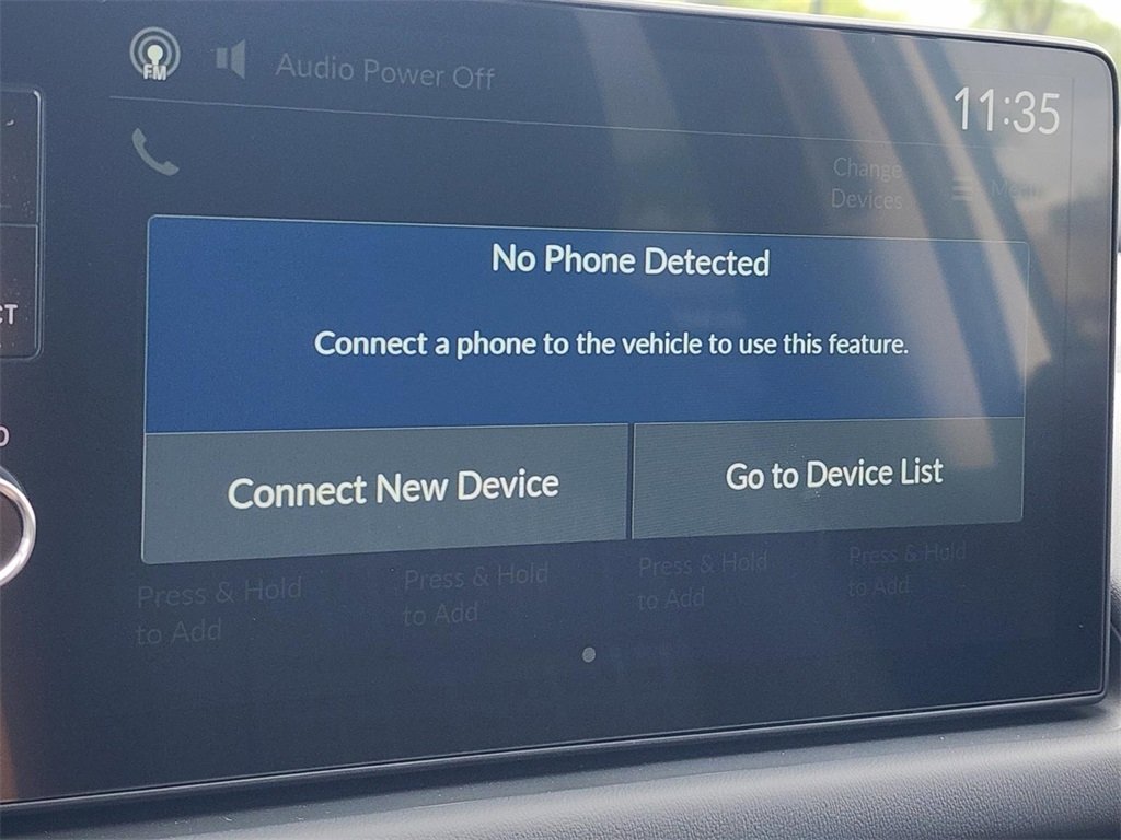 New 2026 Honda HR-V LX image 5