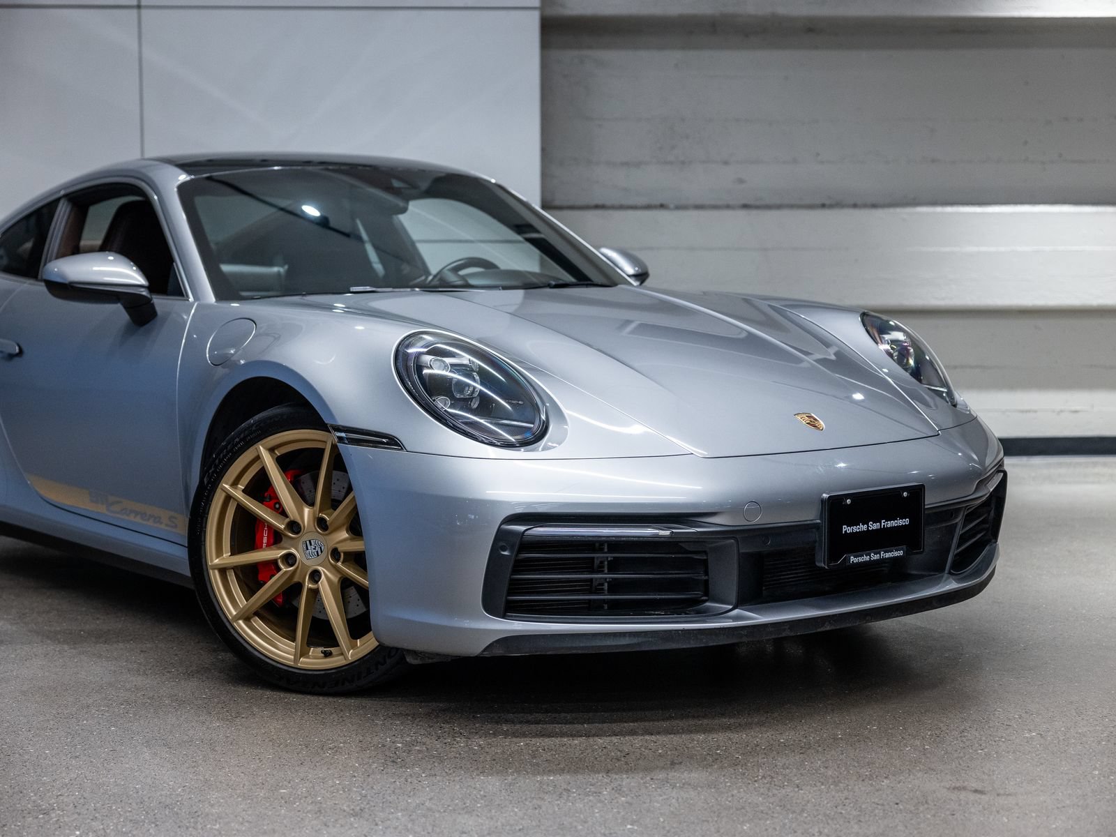 Certified 2021 Porsche 911 Carrera S RWD image 17