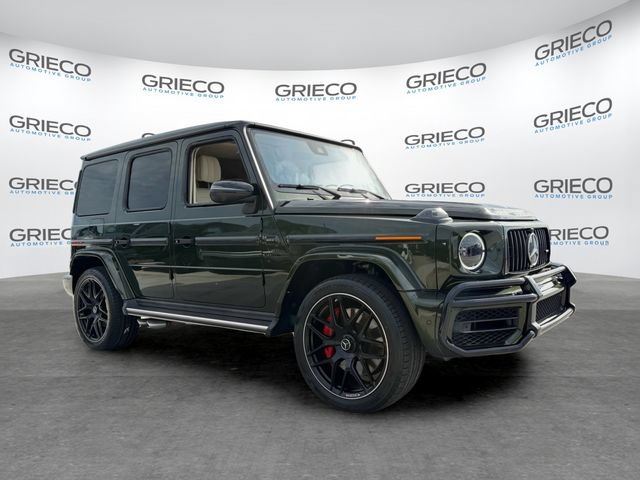 Used 2022 Mercedes-Benz G 63 AMG 4MATIC video 1