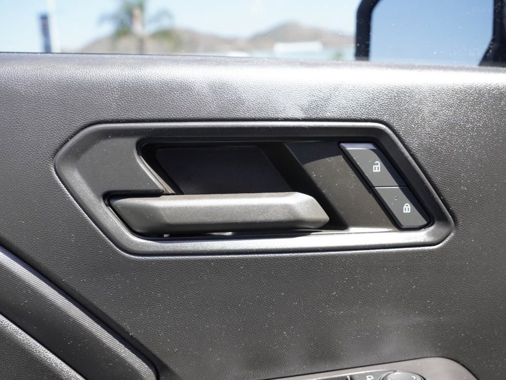 Used 2024 Chevrolet Colorado Trail Boss AWD/4WD image 11