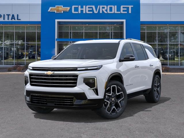 New 2026 Chevrolet Traverse High Country FWD image 6