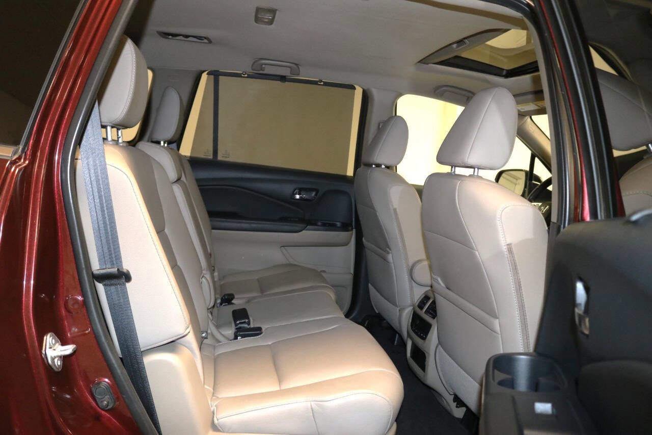 Used 2022 Honda Pilot Special Edition image 19
