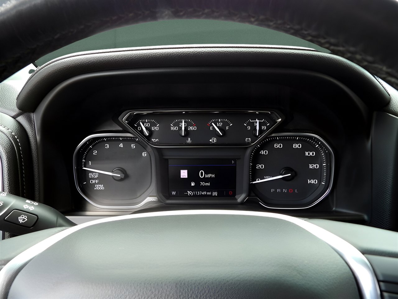 Used 2021 GMC Sierra 1500 SLT w/ SLT Premium Plus Package image 17