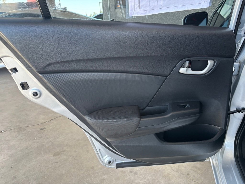 Used 2015 Honda Civic SE image 23