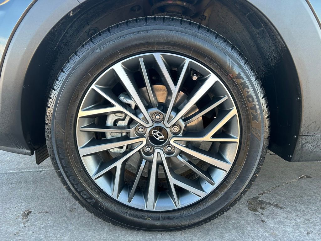 Used 2020 Hyundai Tucson Ultimate w/ Cargo Package image 32