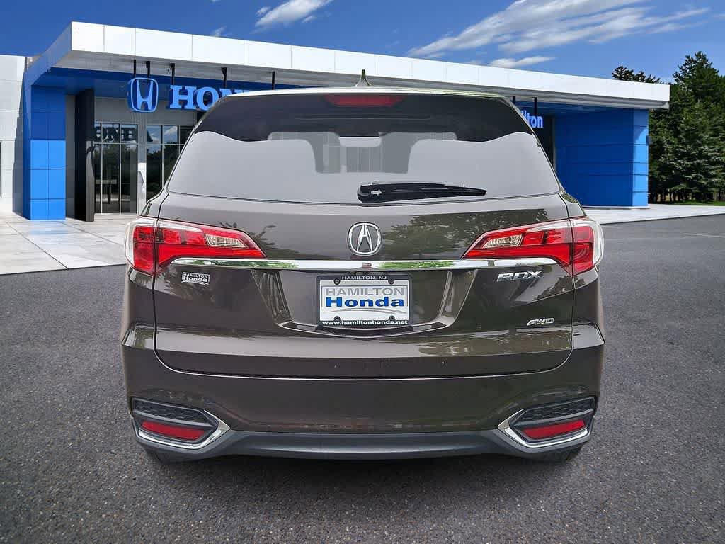 Used 2017 Acura RDX AWD w/ Technology Package image 23