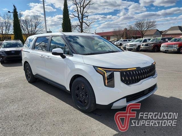 New 2026 Kia Carnival